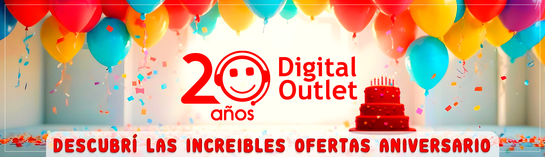 Digital Outlet