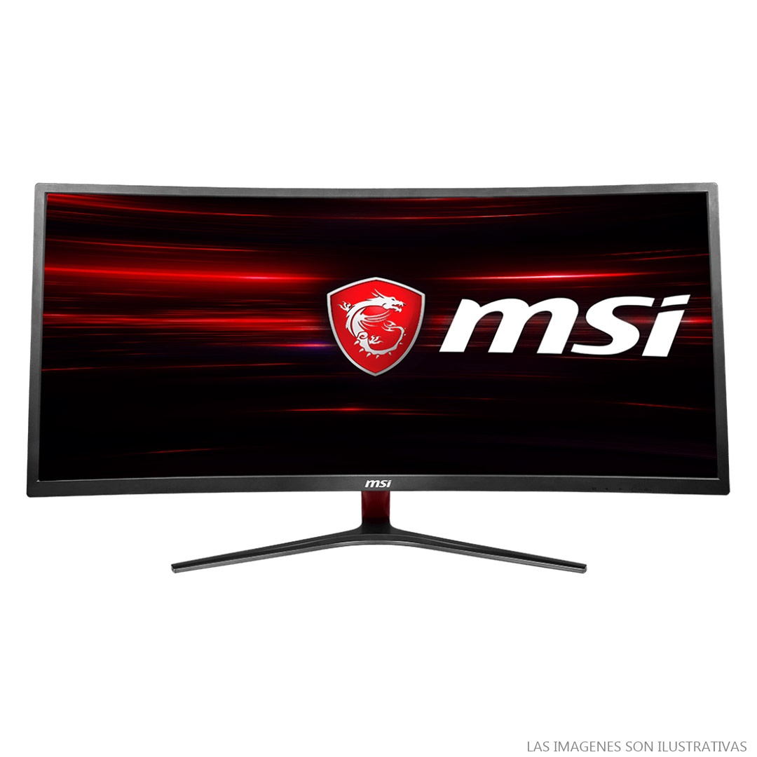 Msi 34 Монитор Купить