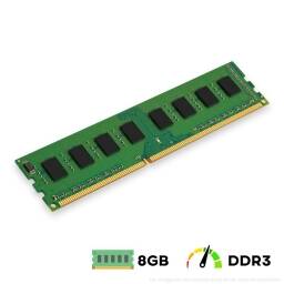 MODULO MEMORIA RAM 8GB DDR3 PC RECERTIFICADAS