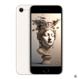 iPhone SE 2020 128GB + Vidrio Templado + Libre + Obsequio
