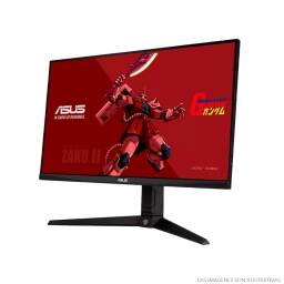 Monitor Gamer Asus TUF Zaku II 27" QHD / 170 Hz / 1 ms / VG27AQGL1A