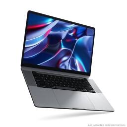 MacBook Pro A1990 / Late 2018 / Intel Core i7 / 32GB RAM / 500GB SSD / 15.4" UWQHD / macOS Sonoma