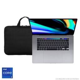 MacBook Pro A2141  Late 2019  Intel Core i9  32GB RAM  500GB SSD  16 QXGA   macOS Sonoma