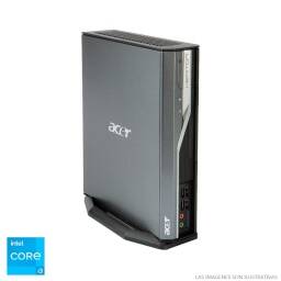 Mini Torre Acer Veriton L4610G / Intel Core i3 / 8 GB RAM / 250 GB HDD / Windows 7 Pro