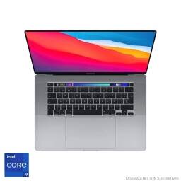 MacBook Pro A1990 / Early 2019 / Intel Core i9 / 32GB RAM / 250GB SSD / 15.4" UWQHD / macOS Sonoma