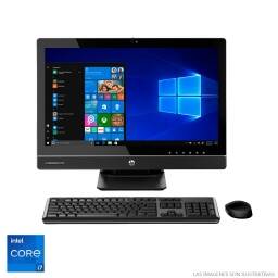 AIO HP EliteOne 800 G1  Intel Core i7  8GB RAM  256GB SSD  23'' FHD  Windows 10 Pro