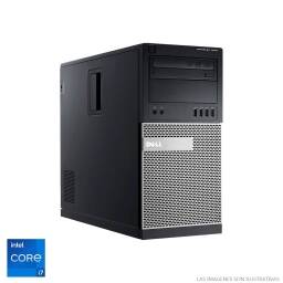Dell Optiplex 7010 Tower / Intel Core i7 / 8GB RAM / 500HDD / Windows 10 Pro