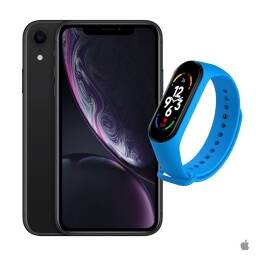 iPhone XR 64GB  Vidrio Templado  Libre