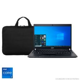 Acer TravelMate P648 / Intel Core i7 / 8GB RAM / 256GB SSD / 14'' HD / Windows 10 Pro