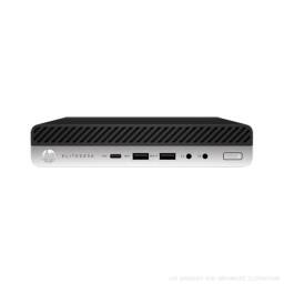 Mini PC HP Elitedesk 800 G3 Tiny  Intel Core i5  8GB RAM  256GB SSD  Windows 10 Pro