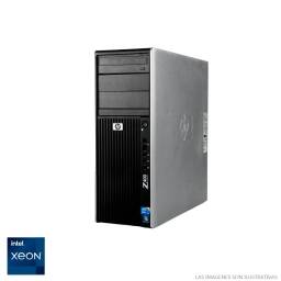 Workstation HP Z400 Tower / Intel Xeon / 16GB RAM / Nvidia Quadro / 500GB HDD / Windows 7 Pro