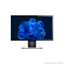 Monitor LCD  Variedad de marcas  22''  HD