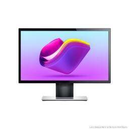 Monitor LCD / Variedad de marcas / 24'' / HD - FHD