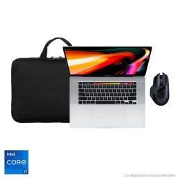 MacBook Pro A1990 / Late 2018 / Intel Core i7 / 16GB RAM / 500GB SSD / 15.4" Retina / macOS Sonoma