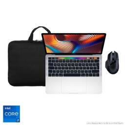 MacBook Pro A1989  Late 2018  Intel Core i7  16GB RAM  250GB SSD  13.3 Retina  macOS Sonoma