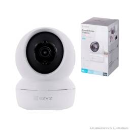 Cmara IP Interior 360 Smart  EZVIZ CS-H6c  1080P  Deteccin de movimiento