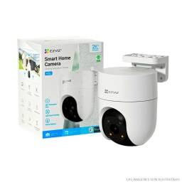 Cmara IP Exterior 350 Smart / EZVIZ CS-H8c / 1080P / Deteccin de movimiento