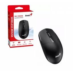 MOUSE INALAMBRICO GENIUS NX-7000SE NEGRO