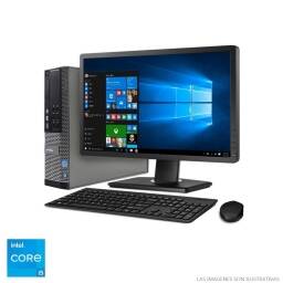 Combo Computadora Completa / Intel Core i5 / 8GB RAM / 500GB HDD / Monitor 22" / Windows 10 Pro