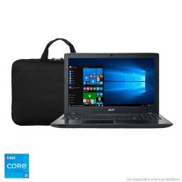 Acer Aspire E5-575-50V3 / Intel Core i5 / 8GB RAM / 240GB SSD / 15.6" HD / Windows 10 Pro