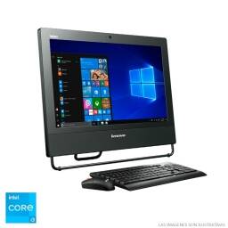 Computadora Completa AIO Lenovo M7X / Intel Core i3 / 8GB RAM / 500 GB  / 20'' HD / Windows 10