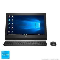 Computadora Completa AIO HP ProOne 400 G2  Intel Core i3  8GB RAM  240GB SSD  20'' HD  Windows 10 Pro