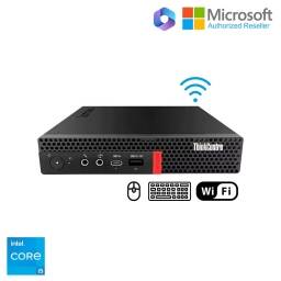 Mini PC Lenovo Tiny M720Q / Intel Core i5 / 8GB RAM / 256GB SSD / Windows 11 Pro