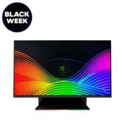 Monitor Gamer Razer Raptor 27" 1440P / 144 Hz / 1 ms