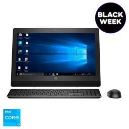 Computadora Completa AIO HP ProOne 400 G2 / Intel Core i3 / 8GB RAM / 240GB SSD / 20'' HD / Windows 10 Pro