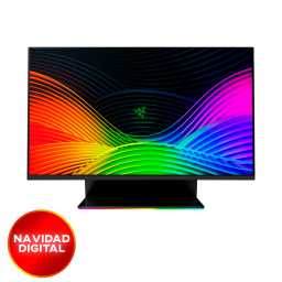 Monitor Gamer Razer Raptor 27 1440P  144 Hz  1 ms