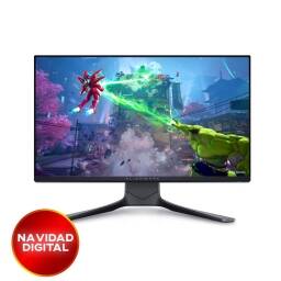 Monitor Gamer Alienware 24.5" FHD / 240 Hz / 1 ms