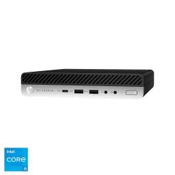 Mini PC HP Elitedesk 800 G3 Tiny / Intel Core i5 / 8GB RAM / 256GB SSD / Windows 10 Pro