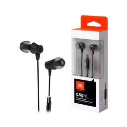 Auriculares Cableados JBL C50HI / Estereo