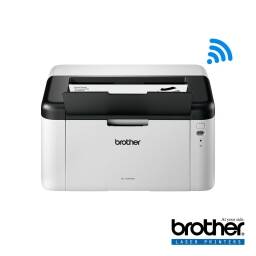 Impresora Brother HL-1210W / Laser / Monocromtica / WiFi