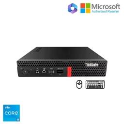 Mini PC Lenovo Tiny M920Q  Intel Core i5  8GB RAM  256GB SSD  Windows 11 Pro