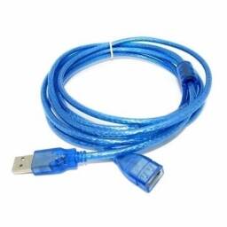 EXTENSION CABLE  USB  1,5MTS